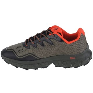 Buty Inov-8 RocFly G 350 oliwkowo-pomarańczowe męskie. Inov-8