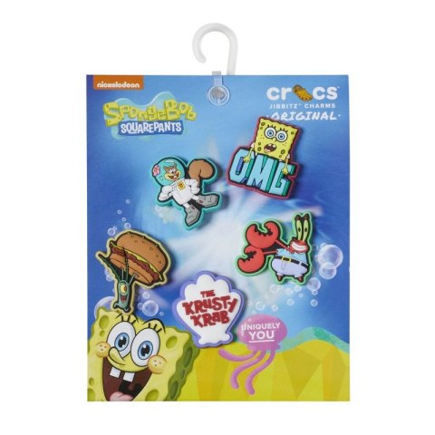 Crocs JIBBITZ™ Spongebob 5Pck 10010012 Crocs