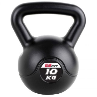 Hantla kompozytowa kettlebell 10 kg EB FIT 589195 Meteor