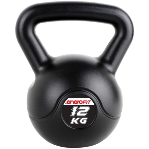 Hantla kompozytowa kettlebell 12 kg odważnik EB FIT 1025780