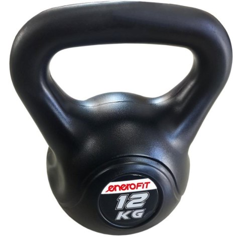 Hantla kompozytowa kettlebell 12 kg odważnik EB FIT 1025780