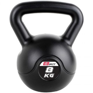 Hantla kompozytowa kettlebell 8 kg odważnik EB FIT 1002156 Inny