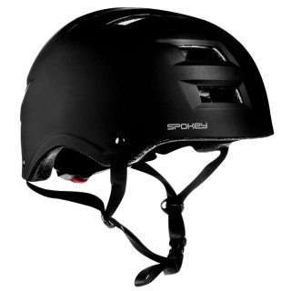 Kask rowerowy Spokey BMX Ninja 53-55cm BKnew SPK-943426 Spokey