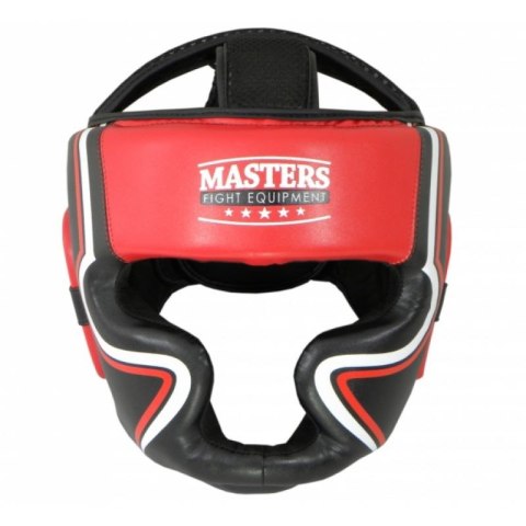 Kask sparingowy MASTERS KSS-PU Masters