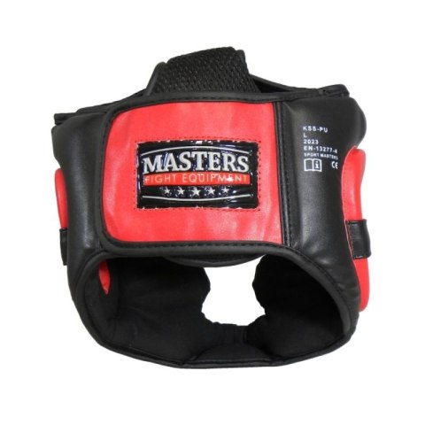Kask sparingowy MASTERS KSS-PU Masters
