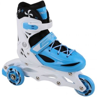 Łyżworolki Enero 4w1 Enero Runner Jr 1007205-1007212-1007229 Inny