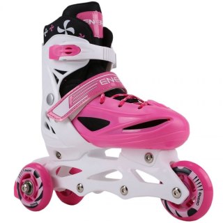Łyżworolki Enero 4w1 Enero Runner Jr 1007236-1007243-1007250 Inny