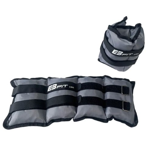 Obciążenie na przeguby EB FIT 2x2.00 kg 1015019 Inny