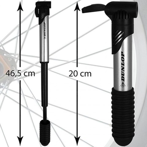 Pompka rowerowa Dunlop Mini Aluminiowa 102184 Dunlop