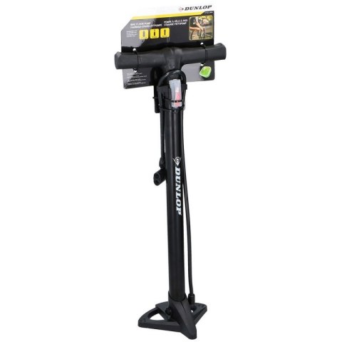 Pompka warsztatowo-rowerowa Dunlop 174 psi 12 bar 102207 Dunlop