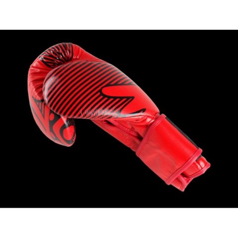 Rękawice bokserskie skórzane MASTERS RBT-RED 12 oz Masters