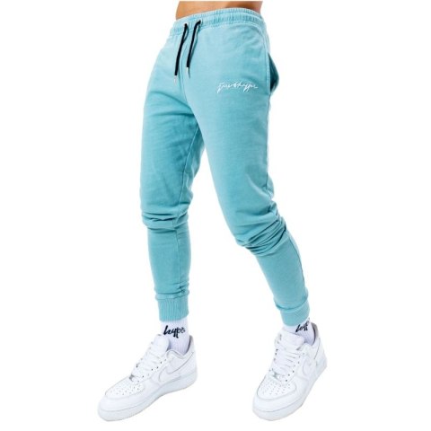 Spodnie Justhype Acid Wash Joggers M TWLR-138 Justhype