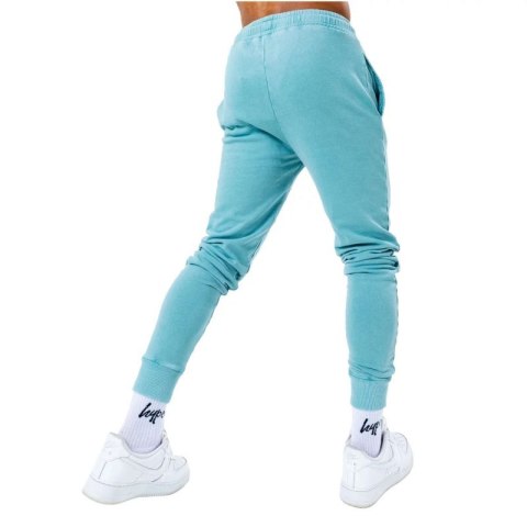 Spodnie Justhype Acid Wash Joggers M TWLR-138 Justhype