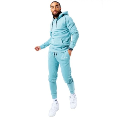 Spodnie Justhype Acid Wash Joggers M TWLR-138 Justhype