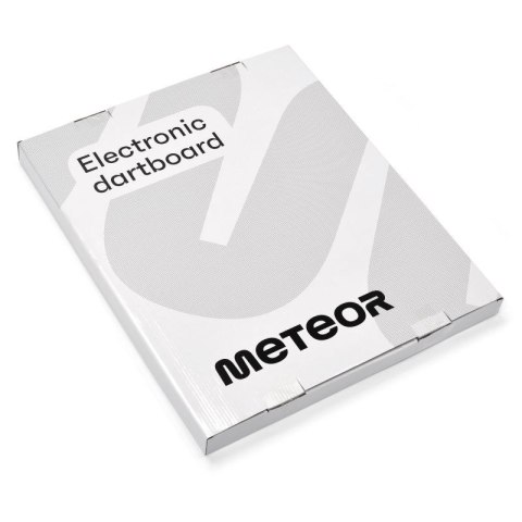 TARCZA DO DARTA METEOR ELEKTRONICZNA Meteor