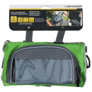 Torba rowerowa Dunlop 2w1 sakwa na kierownicę 1042329 Dunlop