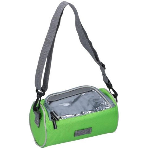 Torba rowerowa Dunlop 2w1 sakwa na kierownicę 1042329 Dunlop