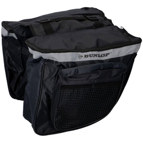 Torba rowerowa na bagażnik Dunlop sakwa 1042770 Dunlop