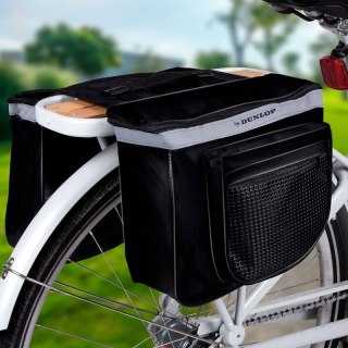 Torba rowerowa na bagażnik Dunlop sakwa 1042770 Dunlop