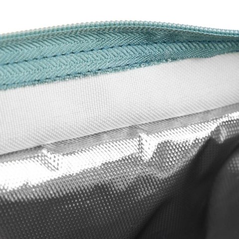 Torba termiczna Spokey Eco Simply zielono-beżowa 929509 Spokey