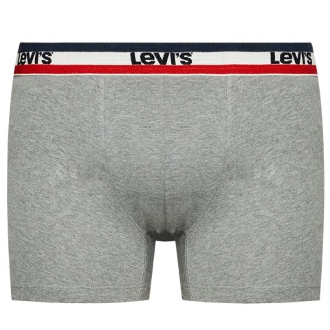 Bielizna Levi's Boxer 3 Pairs Briefs 37149-0544 Levis
