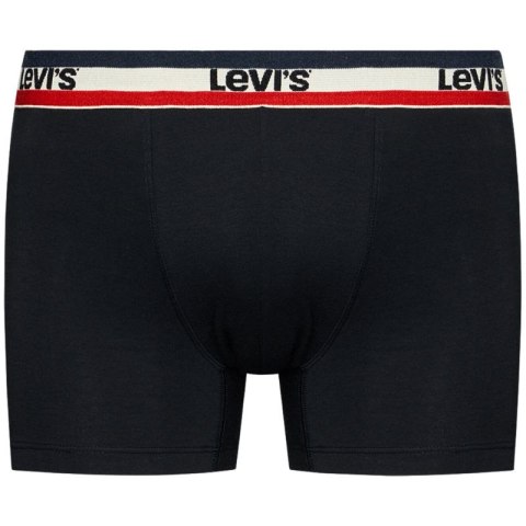 Bielizna Levi's Boxer 3 Pairs Briefs 37149-0544 Levis