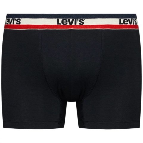 Bielizna Levi's Boxer 3 Pairs Briefs 37149-0544 Levis