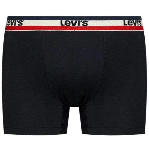 Bielizna Levi's Boxer 3 Pairs Briefs 37149-0544 Levis