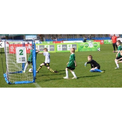 Bramka składana UNI ŻAK 3x1,55m 300 cm x 155 cm Yakima 100152