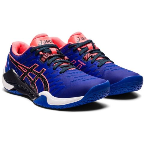 Buty do piłki ręcznej Asics Blast FF 2 W 1072A046 400 Asics