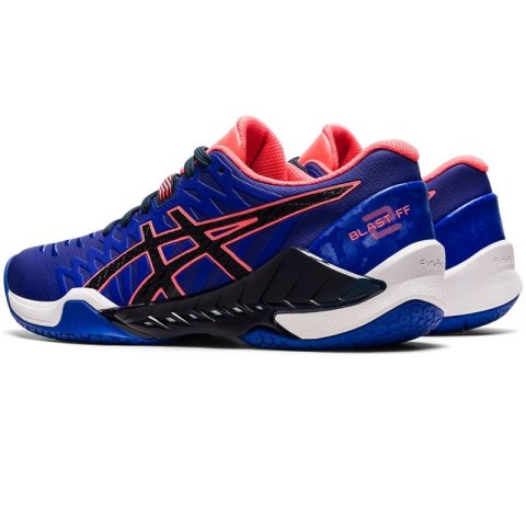 Buty do piłki ręcznej Asics Blast FF 2 W 1072A046 400 Asics