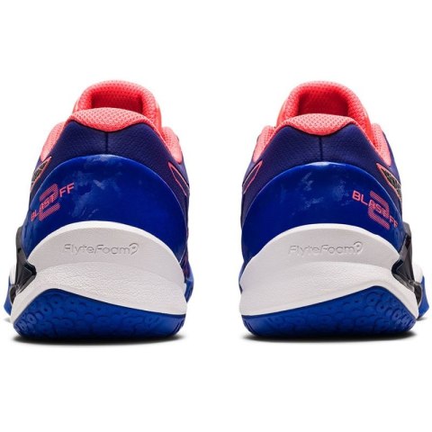 Buty do piłki ręcznej Asics Blast FF 2 W 1072A046 400 Asics