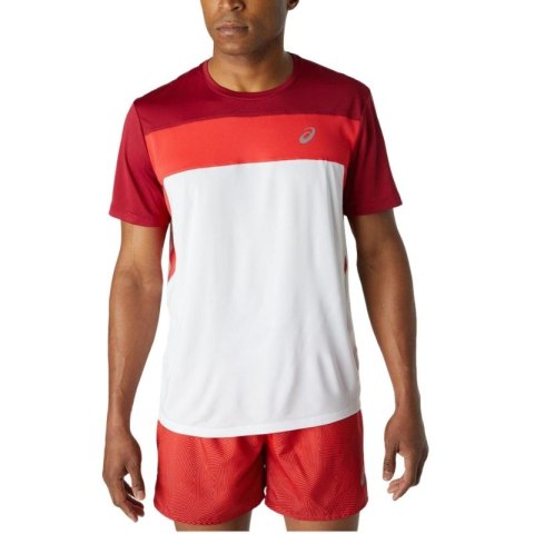 Koszulka Asics Race SS Top Tee M 2011A781-107 Asics