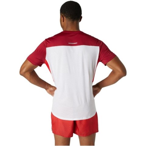 Koszulka Asics Race SS Top Tee M 2011A781-107 Asics