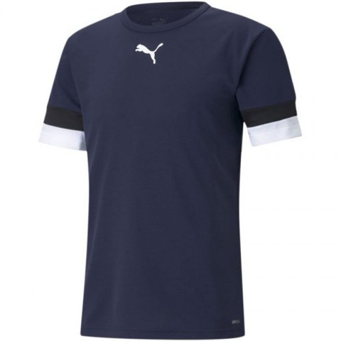 Koszulka Puma teamRISE Jersey Peacoat M 704932 06 Puma