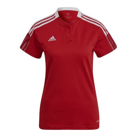 Koszulka adidas Tiro 21 Polo W GM7350 Adidas
