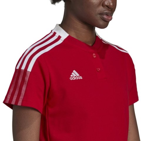 Koszulka adidas Tiro 21 Polo W GM7350 Adidas