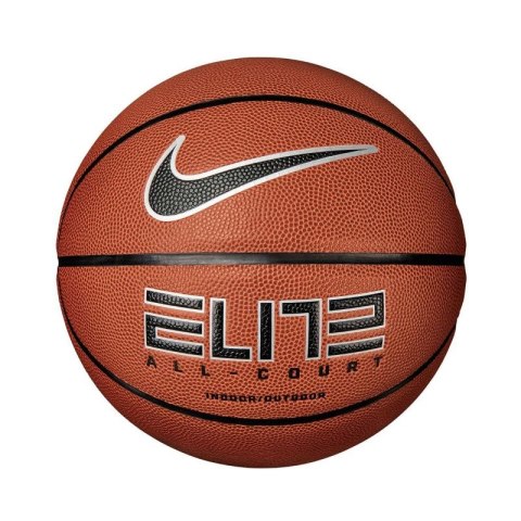 Piłka do koszykówki Nike Elite All-Court 2.0 N1004088-855 Nike