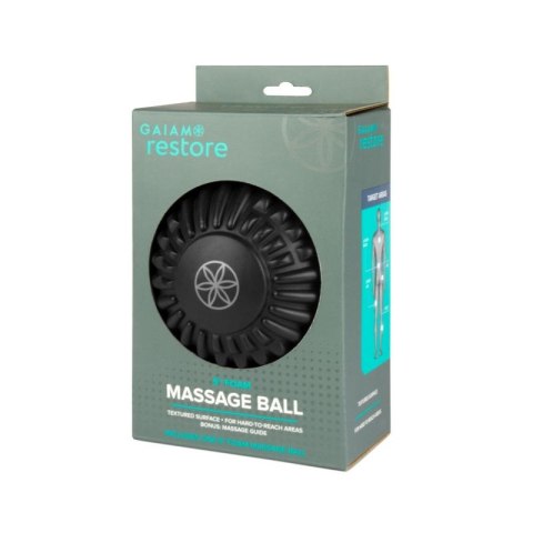 Piłka do masażu Gaiam z wypustkami 63938 Gaiam
