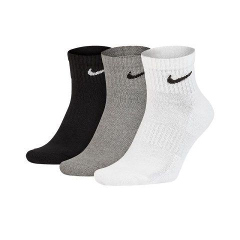 Skarpety Nike Everyday Cushion Ankle 3Pak SX7667-964 Nike