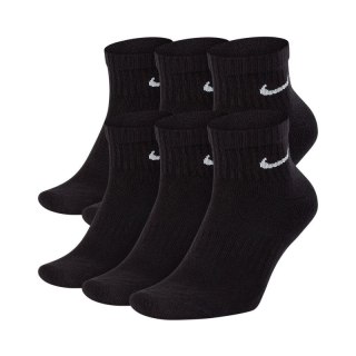 Skarpety Nike Everyday Cushion Ankle 6Pak SX7669-010 Nike