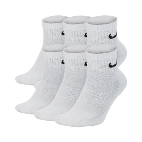 Skarpety Nike Everyday Cushion Ankle 6Pak SX7669-100 Nike