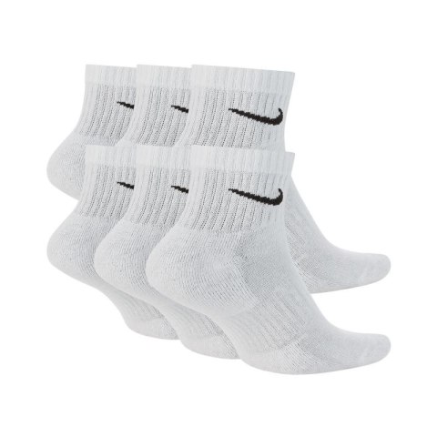 Skarpety Nike Everyday Cushion Ankle 6Pak SX7669-100 Nike