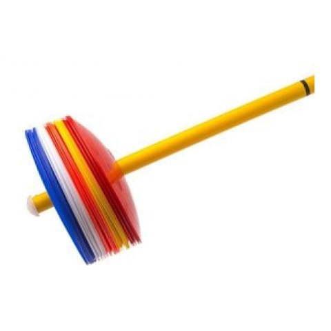 Stożki treningowe Yakima ze stojakiem zbierającym 100328 40szt. Yakimasport