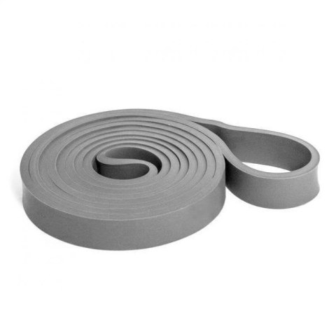 Taśma oporowa SMJ Sport EX001 (19 mm 8-20 kg) - szara SMJ