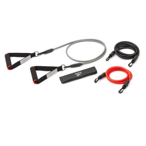 Zestaw gum fitness Reebok Power Tube Ratb-30034 Reebok