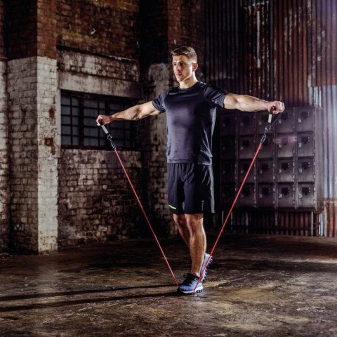 Zestaw gum fitness Reebok Power Tube Ratb-30034 Reebok