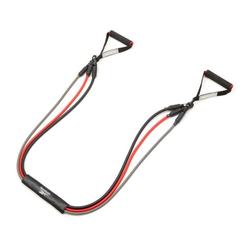 Zestaw gum fitness Reebok Power Tube Ratb-30034 Reebok