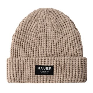 Czapka zimowa Bauer Waffle Toque Sr Bauer