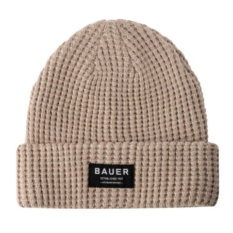 Czapka zimowa Bauer Waffle Toque Sr Bauer